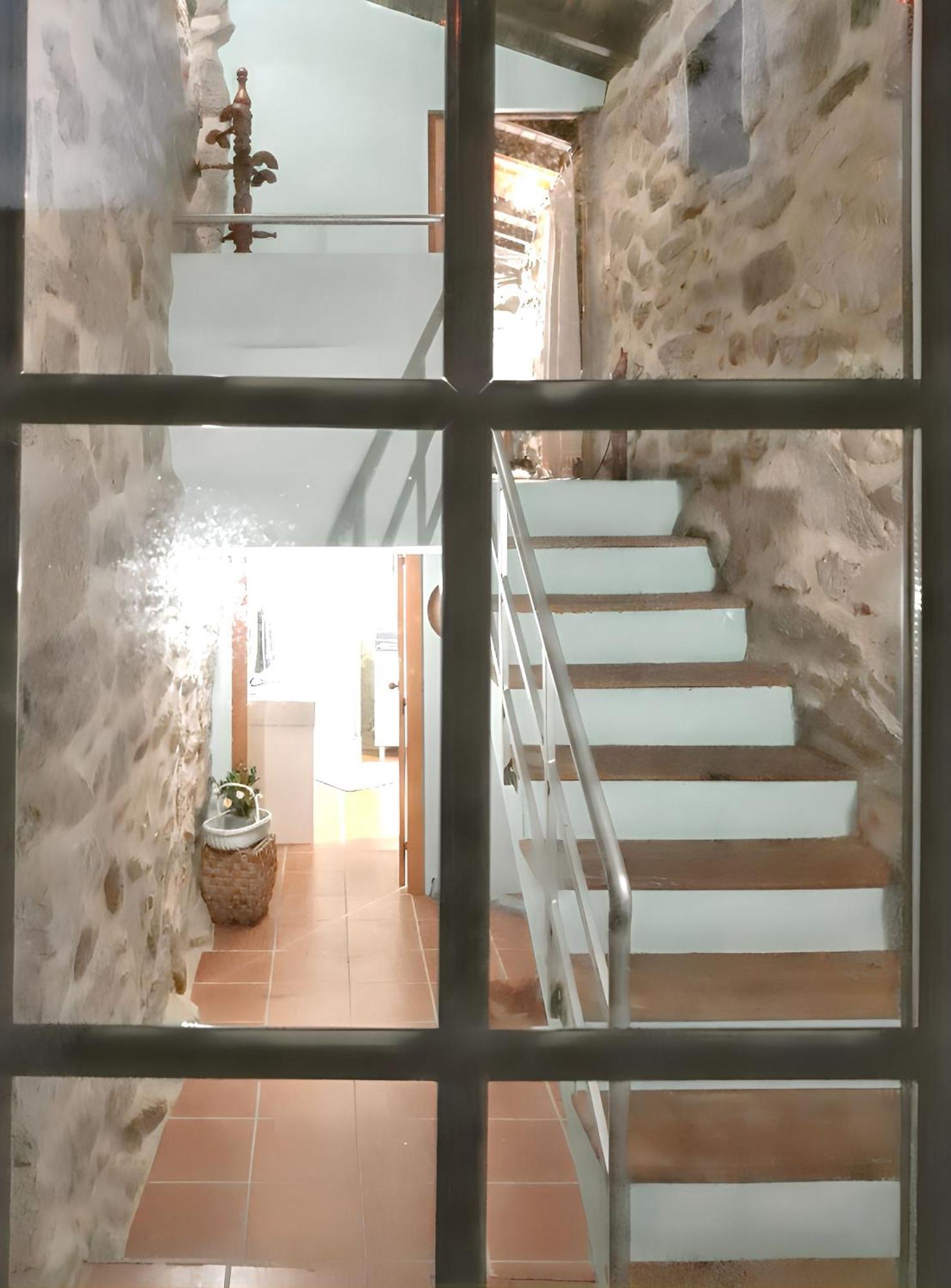 Welcoming House With Mountain View In Agueda Shared Pool Villa Urgueira  Exterior photo